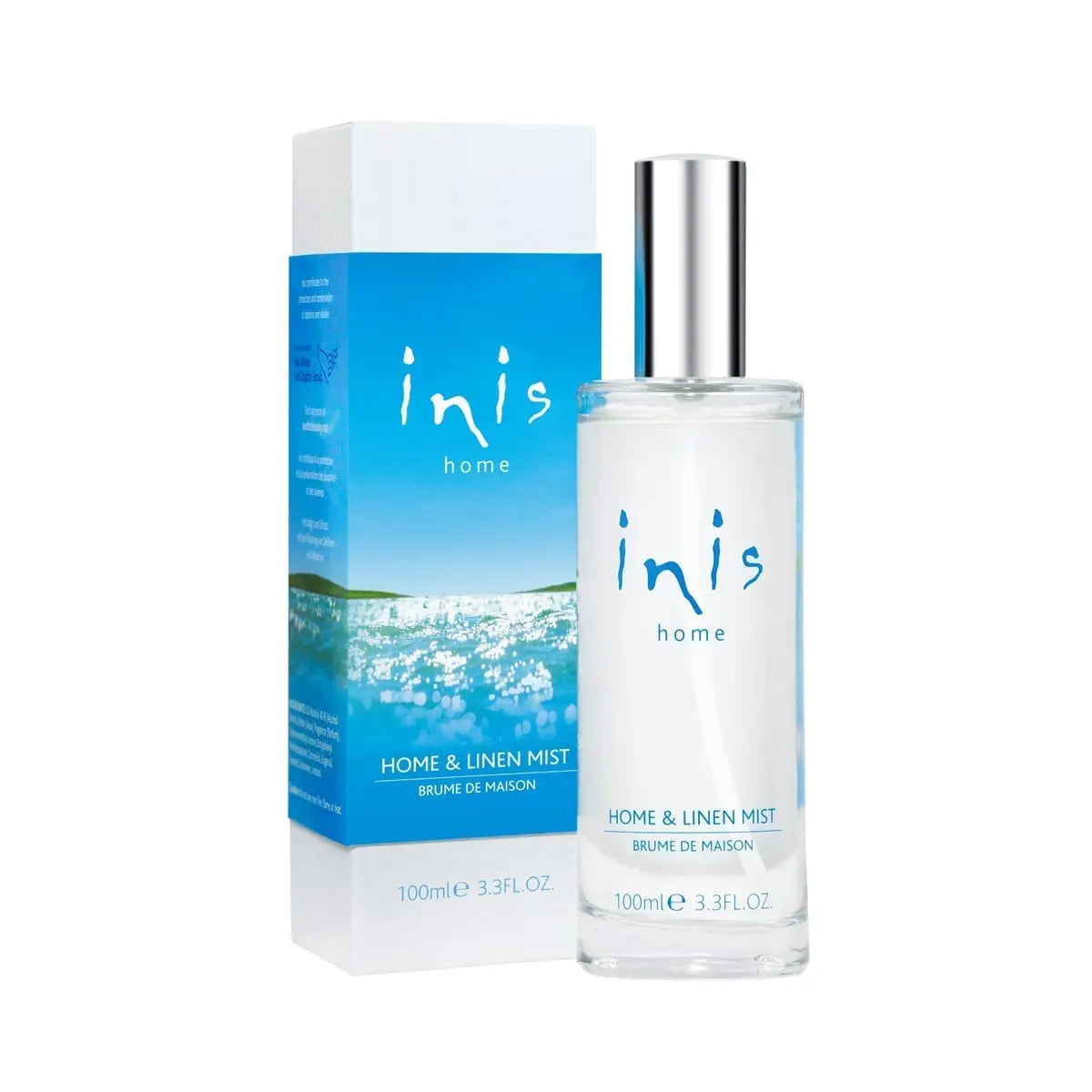 Inis Home and Linen Mist 3.3OZ - Beau Kisses