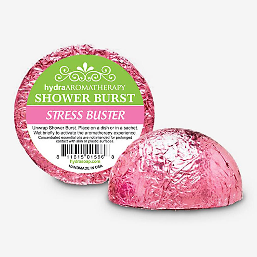SHOWER BURST-STRESS BUSTER