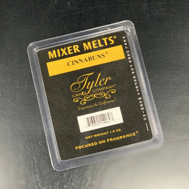 Cinnabuns Mixer Melts - Beau Kisses