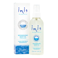 Inis Replenishing Body Oil 5 Fl Oz - Beau Kisses