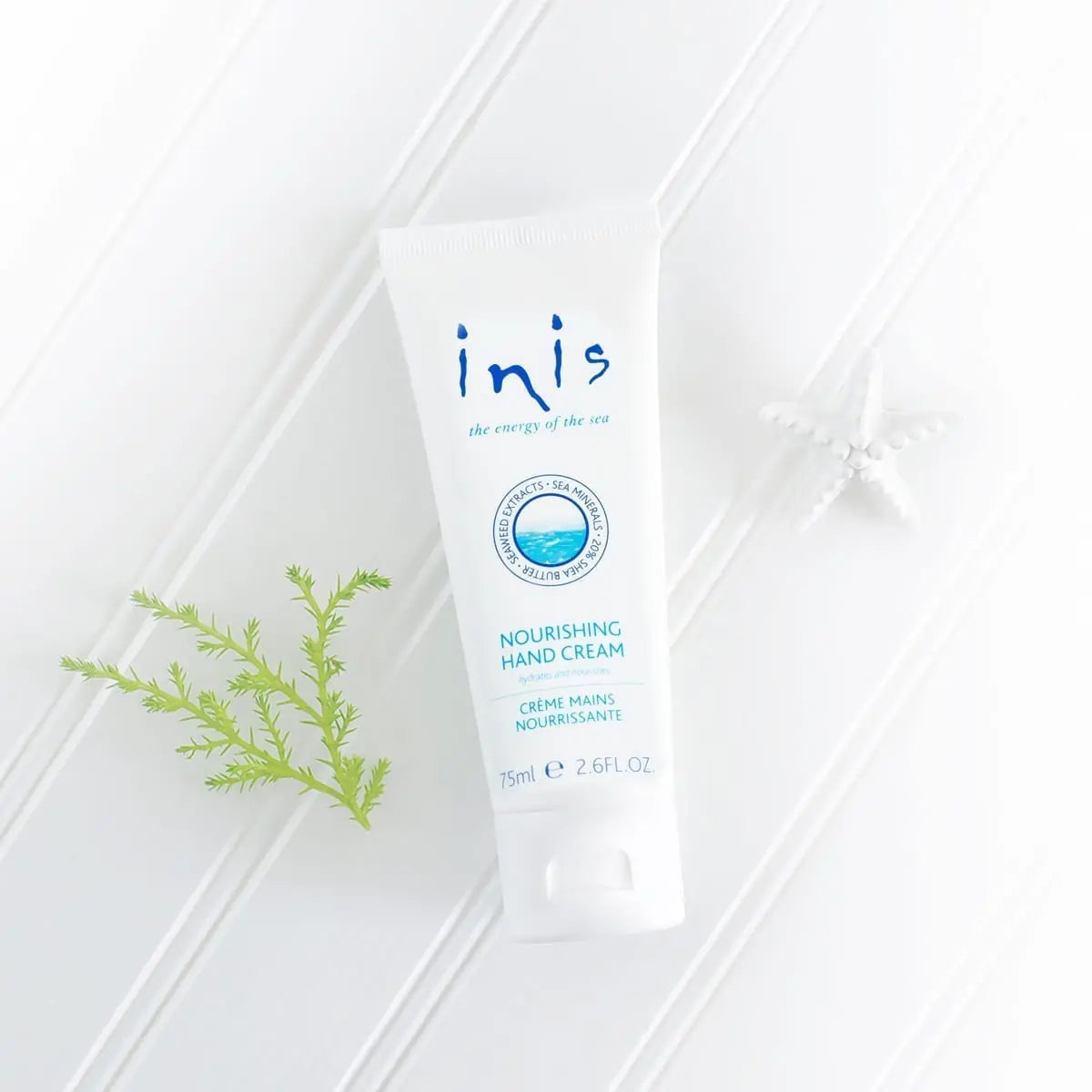 Inis Nourishing Hand Creme Travel Size 1.0oz - Beau Kisses