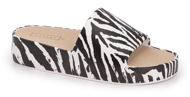 Corky's Popscicle Slide Zebra ONLINE ONLY - Beau Kisses