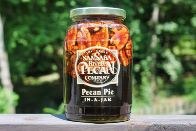 PECAN PIE IN A JAR CHOCOLATE - Beau Kisses