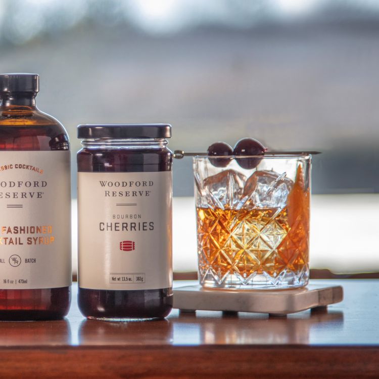 WOODFORD RESERVE COCKTAIL CHERRIES