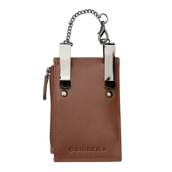 SIDEKICK TOFFEE SMOOTH LEATHER S21