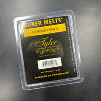Pumpkin Spice Mixer Melts - Beau Kisses