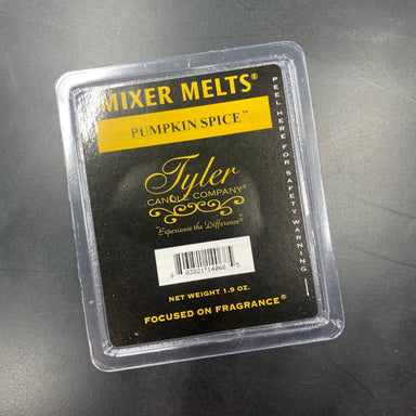 Pumpkin Spice Mixer Melts - Beau Kisses