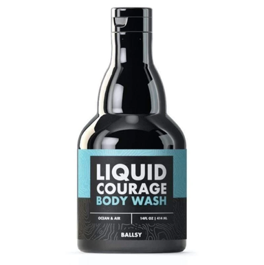 Liquid Courage Body Wash - Beau Kisses