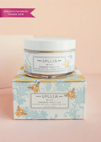 Lollia Wish Body Butter
