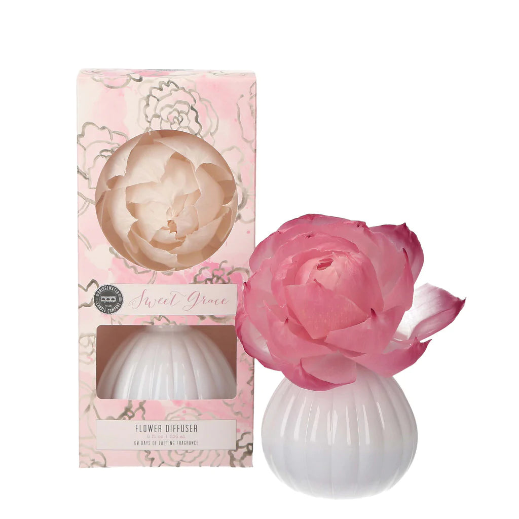 SWEET GRACE FLOWER DIFFUSER