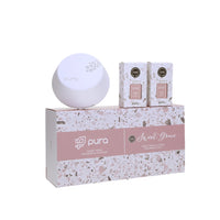 Pura Bridgewater Home Diffuser Set With 2 Sweet Grace Puras - Beau Kisses