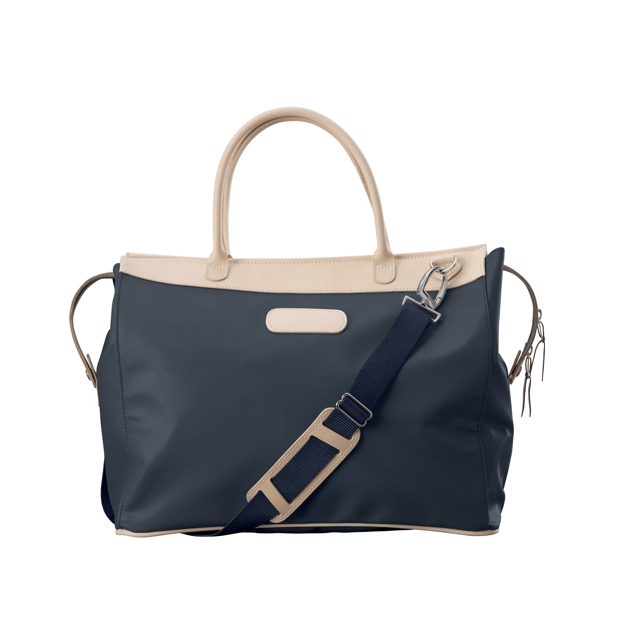 Jon Hart Canvas Burleson Bag - Beau Kisses