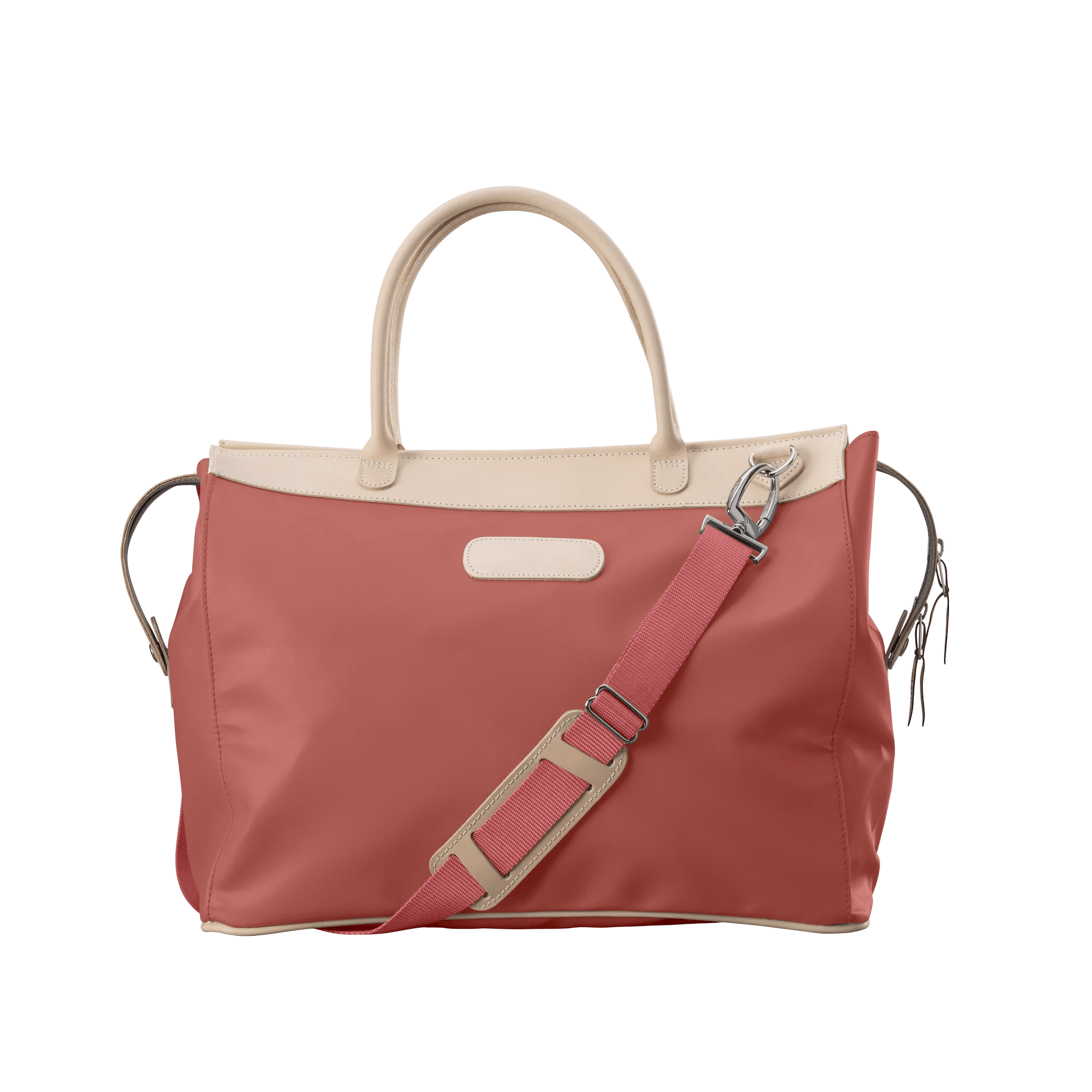 Jon Hart Canvas Burleson Bag - Beau Kisses