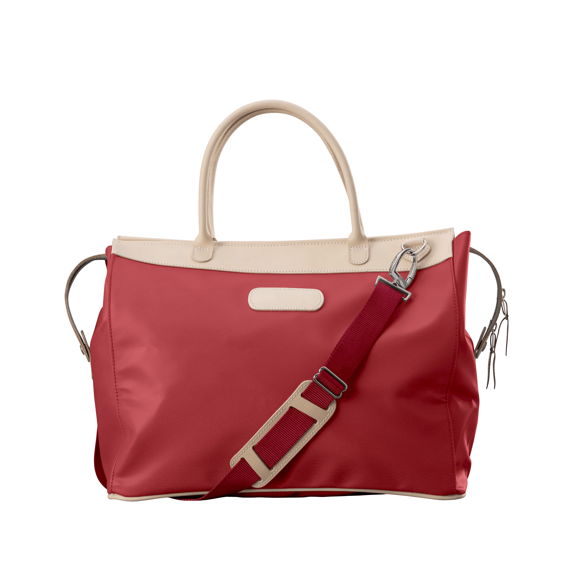 Jon Hart Canvas Burleson Bag - Beau Kisses