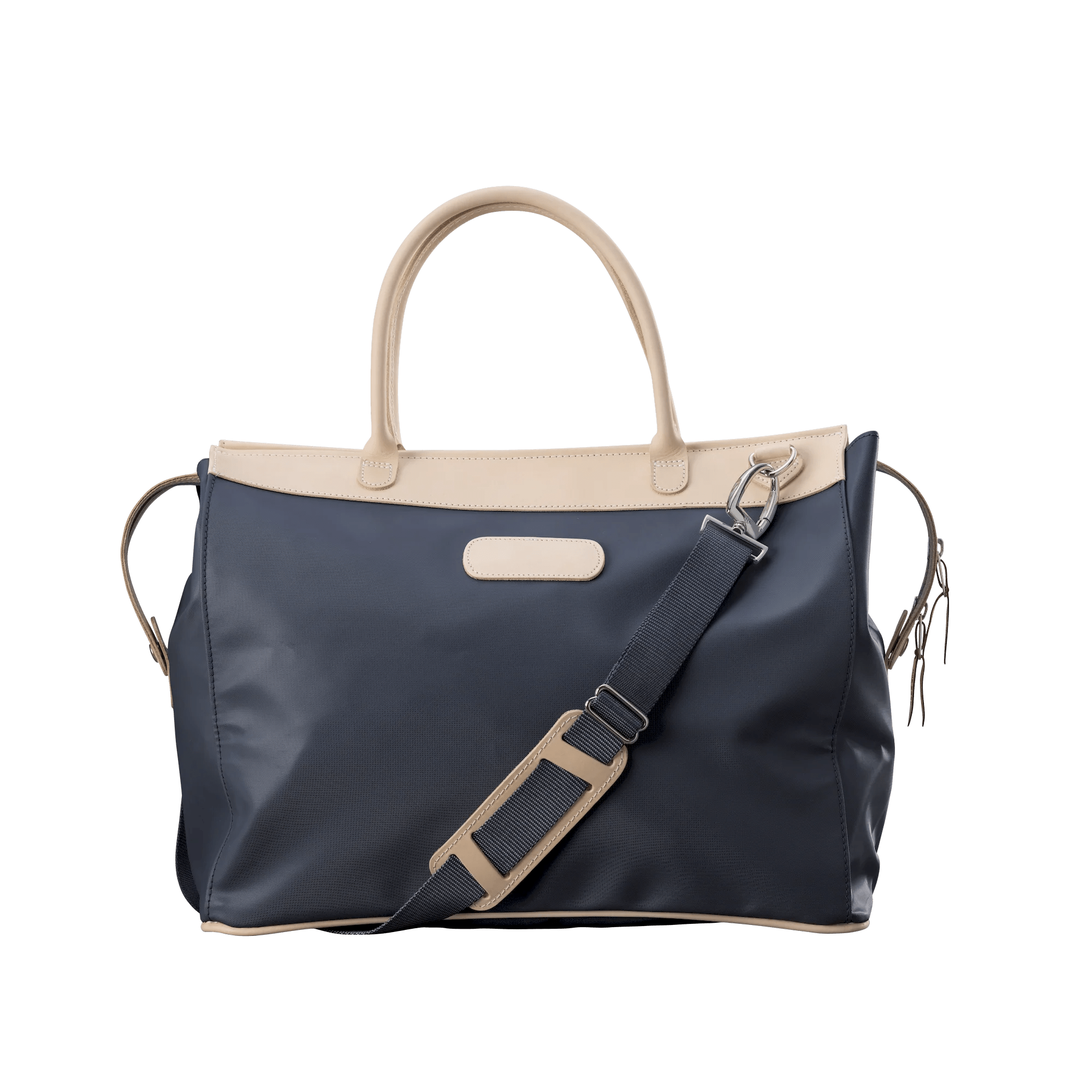 Jon Hart Canvas Burleson Bag - Beau Kisses