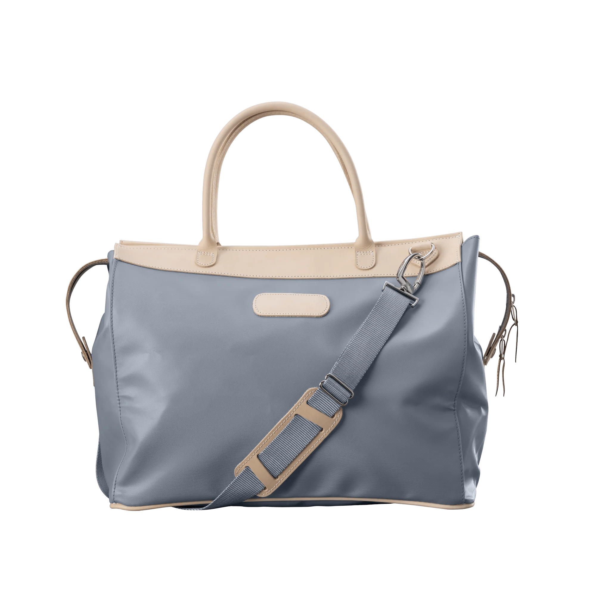 Jon Hart Canvas Burleson Bag - Beau Kisses