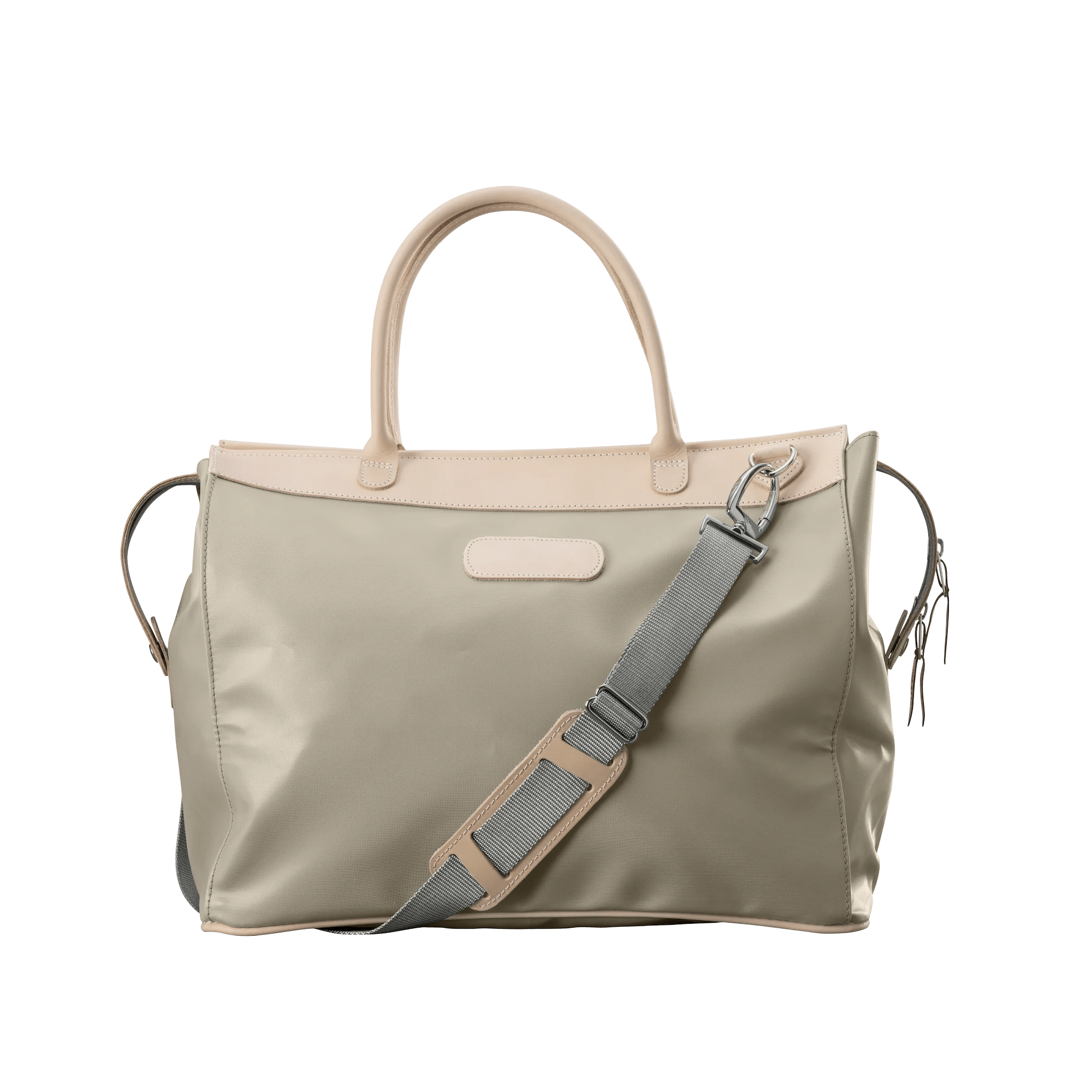 Jon Hart Canvas Burleson Bag - Beau Kisses