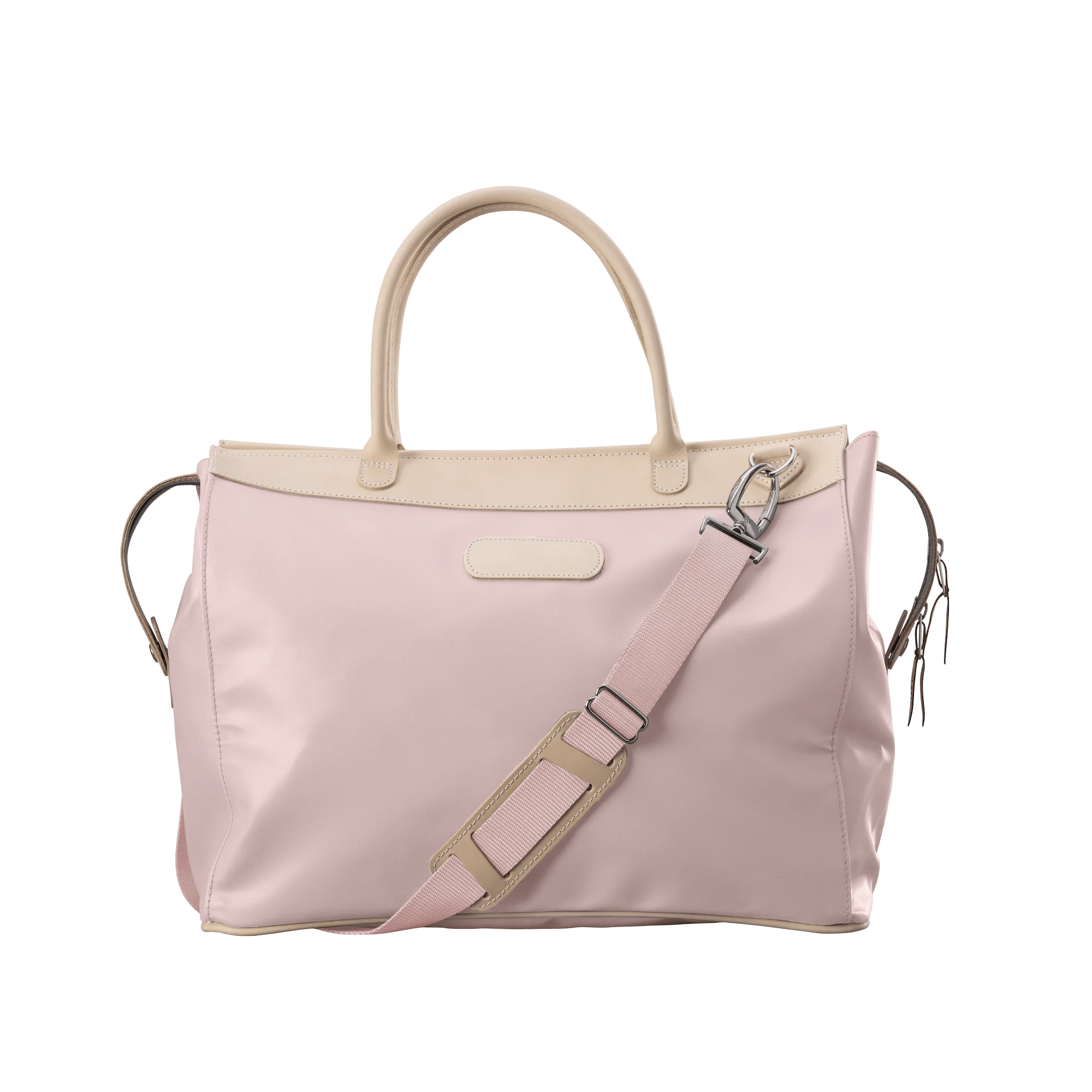 Jon Hart Canvas Burleson Bag - Beau Kisses