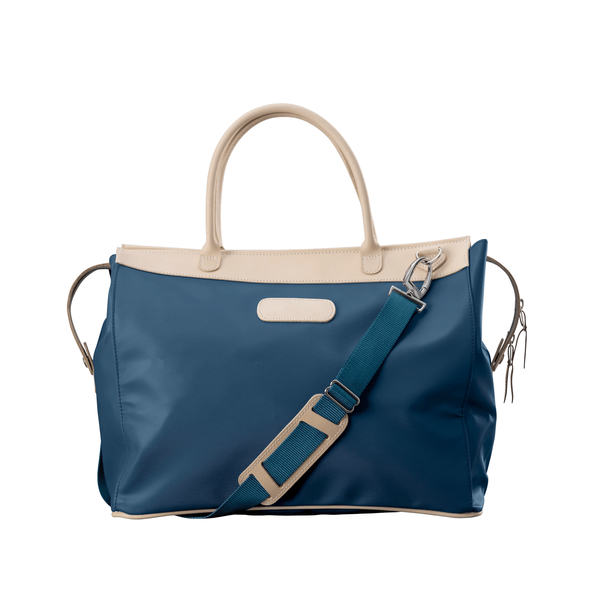 Jon Hart Canvas Burleson Bag - Beau Kisses