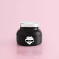 Volcano Black Signature Jar 19oz - Beau Kisses